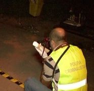 A fost teroare pe strazile Craiovei! Un barbat inarmat cu un cutit a atacat pe oricine vedea in cale